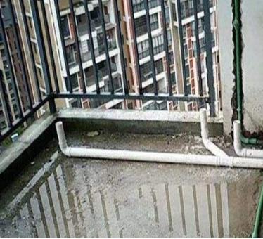 郏县漏水维修 阳台漏水怎么修理?