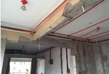 郏县漏水维修 墙面漏水怎么办呢?墙面漏水的原因?