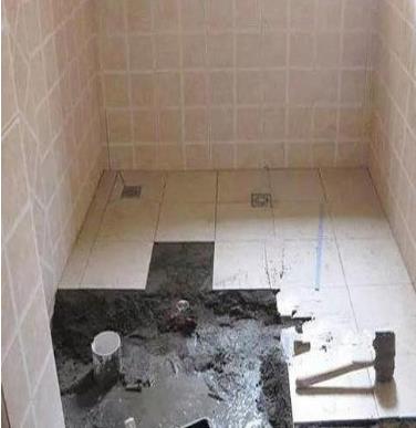 郏县漏水维修 厕所漏水怎么修补?