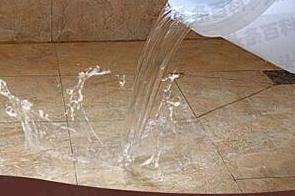 郏县漏水维修 免砸砖防水材料该如何施工